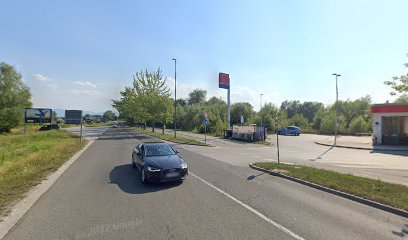 Petrol Charging Station