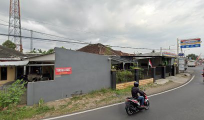 Kantor PT. Surya Sinar Berlian