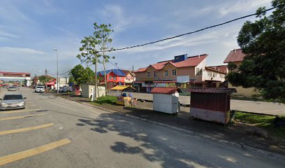 Riz & Raf Kopi Ais Vietnam - Bukit Payong