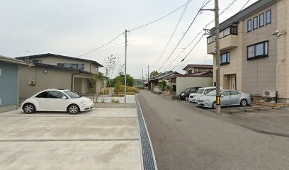 富山県立富山工業高等学校 テニスコート