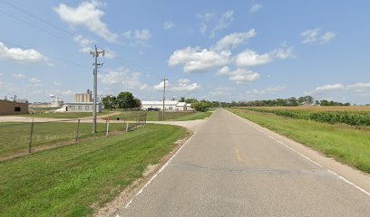 Hartley Disposal Plant