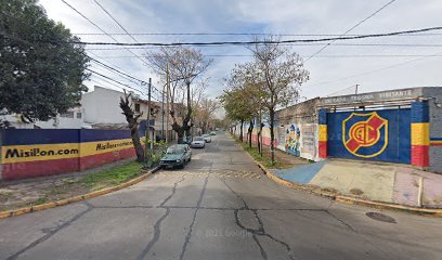 La tienda de madera