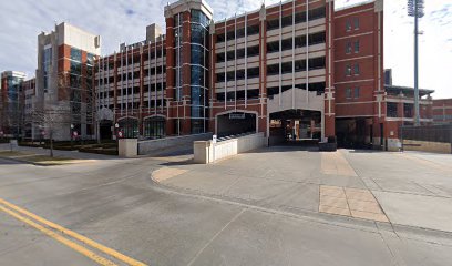 Asp Ave Parking Facility