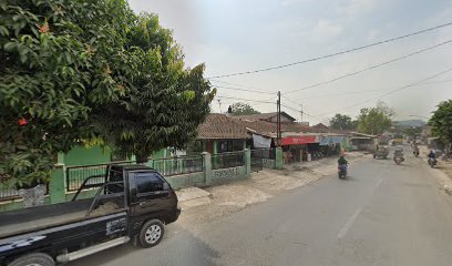 Roti bakar