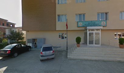 Nurullah Karabacak Ortaöğretim Erkek Öğrenci Yurdu