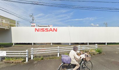 静岡日産自動車（株） 千代田カープラザ