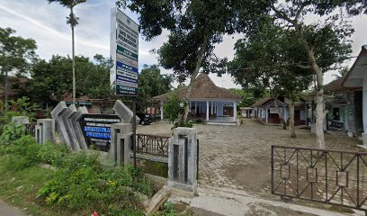 Balai Desa Pucanganom