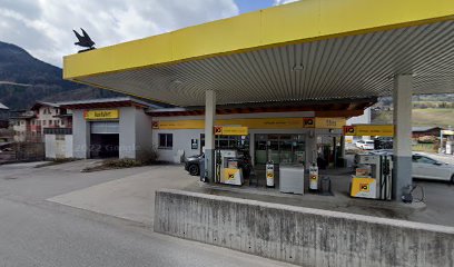 Tankstelle Österreich