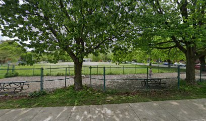Parc William-Bowie dog park