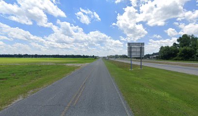 Adamsville Church Of God - Food Distribution Center