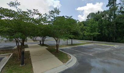 Saraland United Methodist Church - Food Distribution Center