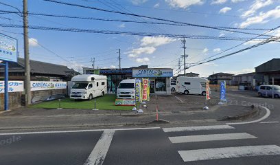 岐阜キャンピングカーレンタル TR500 C-LH （ワンちゃん車両）