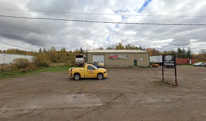 Big Joe's Machine Shop