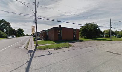 Manitowaning Post Office