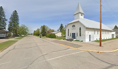 Baptist Church First