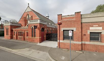 Presbyterian Church of Victoria