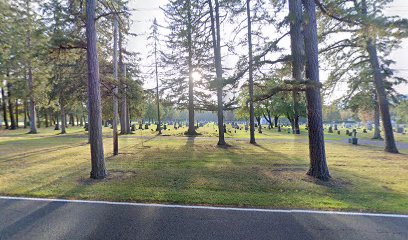 Saint Bridget's Cemetery