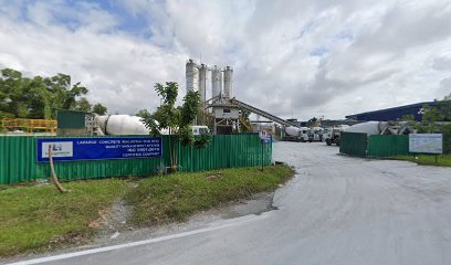 Pasir Gudang Plant