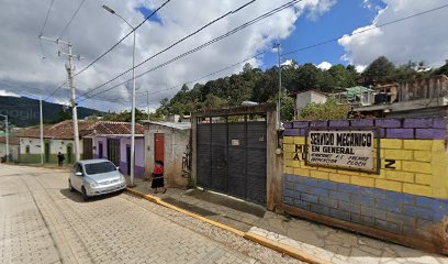 Servicio Mecanico En General - Taller de reparación de automóviles en San Cristóbal de las Casas, Chiapas, México