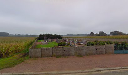 Cimetière de Margny aux Cerises Margny-aux-Cerises