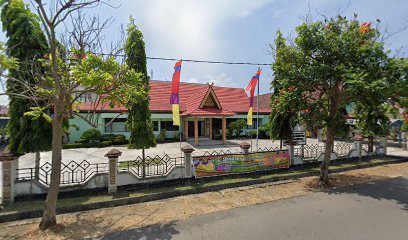 Gedung Olahraga