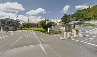 タイムズ上野原市立病院第１