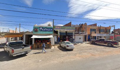 Mariscos 'Los molcajetes'