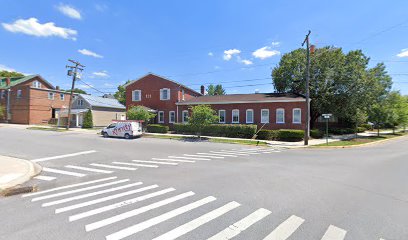 Jefferson Day Report Center