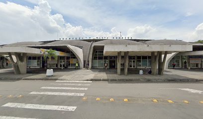 Edificio Aeropuerto Olaya Herrera