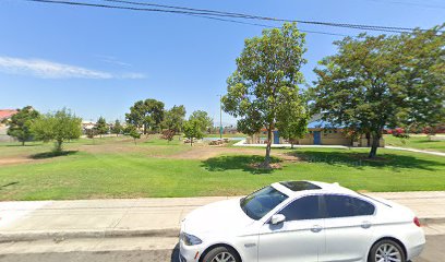 Vista Verde Park-basketball court