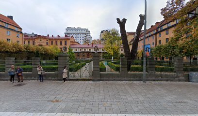 Piperska murens trädgård