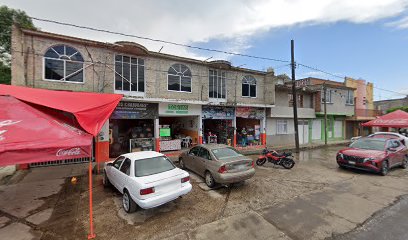 AUTO BATERIAS Tuxpan