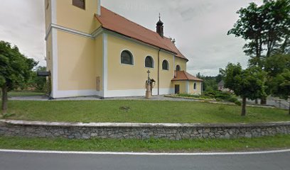Kostel svatého Vavřince (Horní Štěpánov)