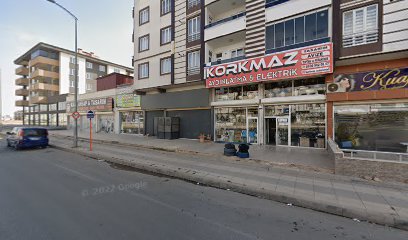 Korkmaz Aydınlatma Elektrik