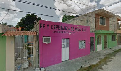 Centro Ayuda Mutua Fe Y Esperanza De Vida A.C.