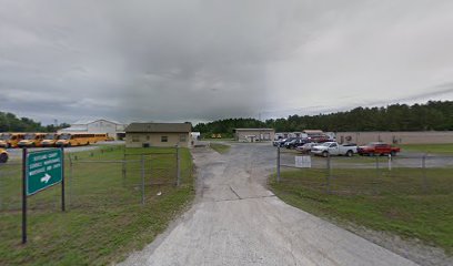 Scotland County Sch Bus Garage