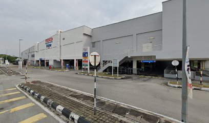 Easy By Rhb Kiosk Tesco Ipoh