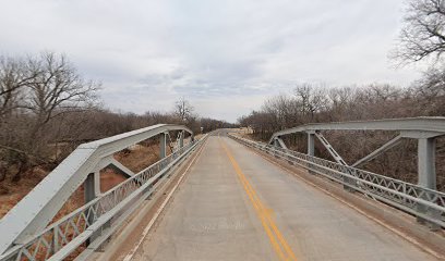 Captain Creek Bridge