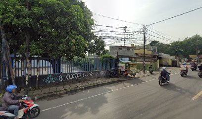 Gudang Departemen Pendidikan Nasional