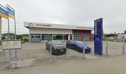 Garage Brönnimann Zemp GmbH