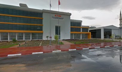 Antalya E-ticaret Merkezi
