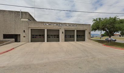 C.M Smitty Smith Central Fire Station