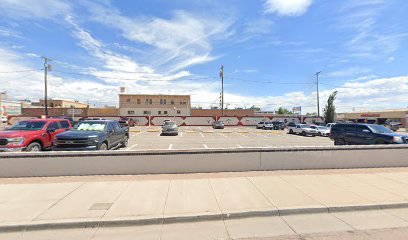 City of gallup downtown parking