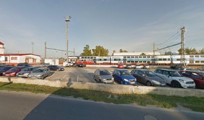 Masarykova 53 Parking