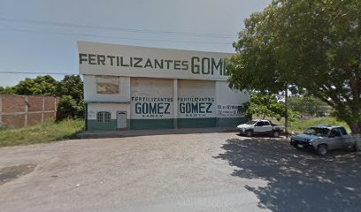 Fertilizantes Gómez Sucursal Coahuayana