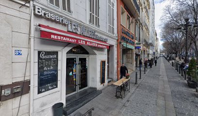 La rue du tango Marseille