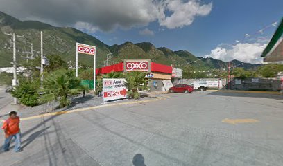 OXXO La Luz