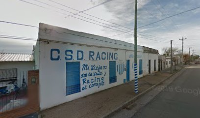 Centro Social y Deportivo Racing
