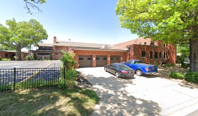 Christ the King Church - Food Distribution Center