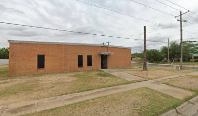 City Of Laredo Utilities Department